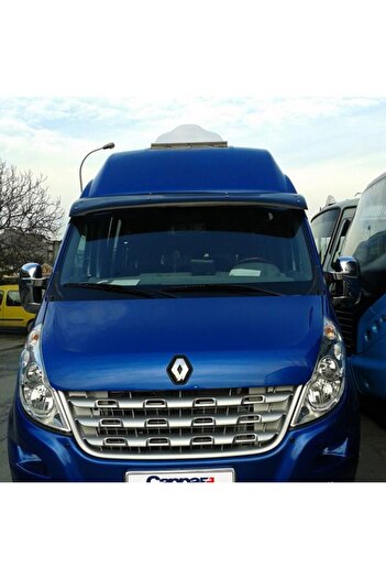 Cappafe Renault Master 2010 2011 2012 2013 2014 Front Window Sunshade