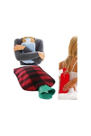 Helen'S Thermofor Hot Water Bag with Cover (2 Lt)