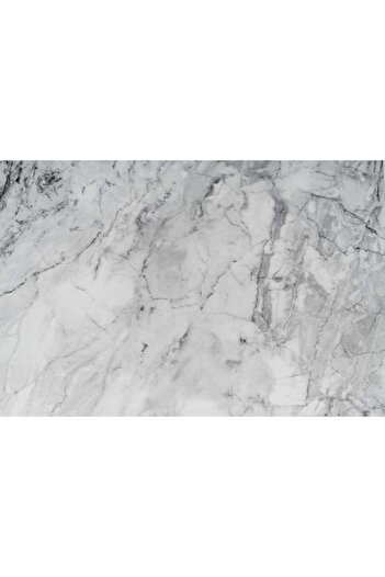 FNC CONCEPT Gray Natural Marble Patterned Self Adhesive Foil 67.5x100 cm
