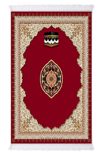Alanur Home Dekoreko Inci Dijital Seccade 70x110 1020