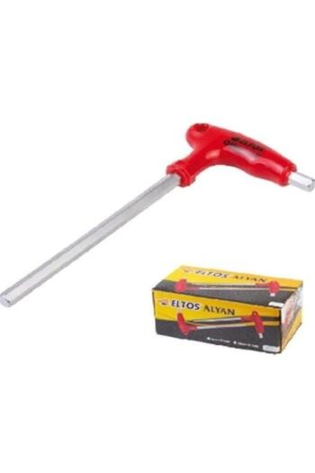 Eltos Eta004 6-Point T-Type Allen Wrench 4 mm