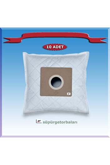 Arçelik Trb 3982 - 10 τεμάχια σακούλες σκόνης για ηλεκτρική σκούπα 204420
