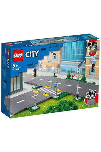 LEGO City Community Road Floors 60304