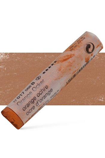 Schmincke Soft Pastel Paint 017 B - Orange Aquil