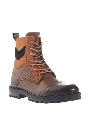 Yaya by Hotiç Ανδρικό Μποτάκι Taba 02BOY252470A370