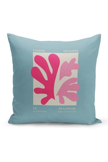 Filamente Double Sided Digital Printing Throw Pillow Cover