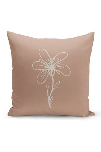 Filamente Double Sided Digital Printing Throw Pillow Cover