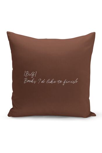 Filamente Double Sided Digital Printing Throw Pillow Cover