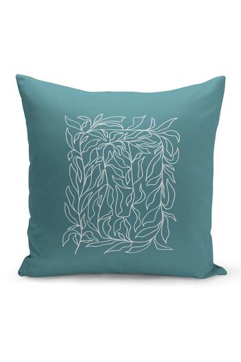 Filamente Double Sided Digital Printing Throw Pillow Cover