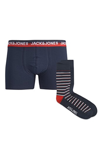 Jack & Jones Boxers & Socks Gift Package - Mazon