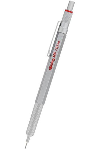 Rotring 0.5 mm Chrome Versatil Single Box - 600 1852321