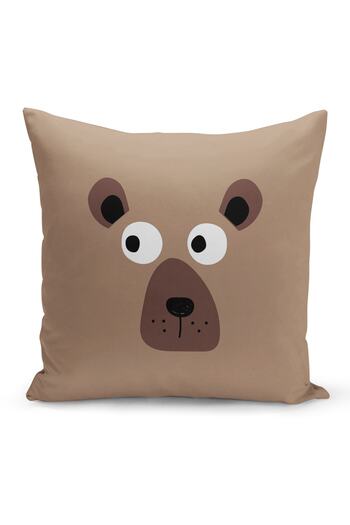 Filamente Children's Baby Room Digital Printed Throw Pillow Cover
