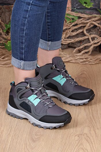 M.P. 222-2603 Μπότες Unisex με άνετη σόλα Shoftshell Lace Up