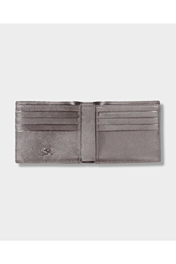 PAUL&SHARK Men's Leather Wallet
