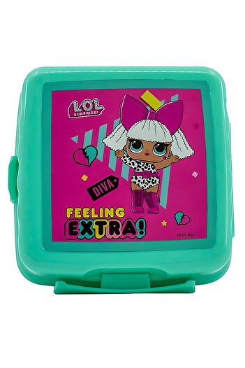 topal horoz Lol Water Bottle-Water Bottle And Lunch Box