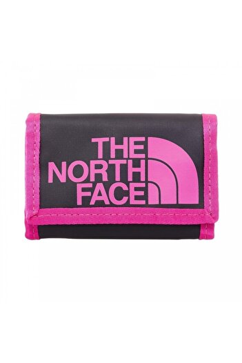 THE NORTH FACE Base Camp Wallet Fabric Wallet Nd5 Fuchsia Pink