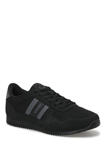 Kinetix Carter Tx 3fx Black Men's Sneaker