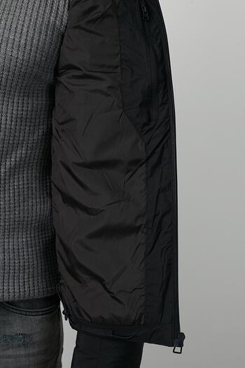lumberjack Erkek Mont Nolan Coat 2pr Siyah/black 12w32nolan