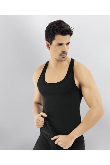 KOTA Men's Lira 1006 3-Piece Undershirt
