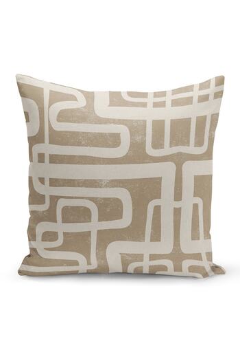 Filamente Double Sided Digital Printing Throw Pillow Cover
