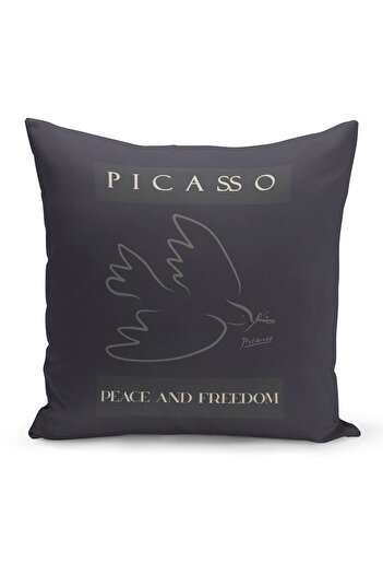 Filamente Double Sided Digital Printing Throw Pillow Cover