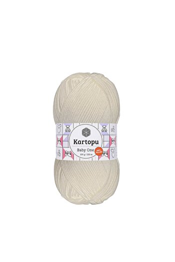 Kartopu Baby One Non-Pilling Baby Rope K019