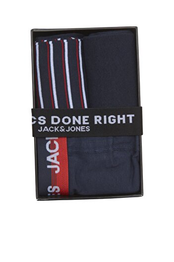 Jack & Jones Boxers & Socks Gift Package - Mazon