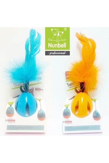 Nunbell Cat Toy Hacı Yatmaz