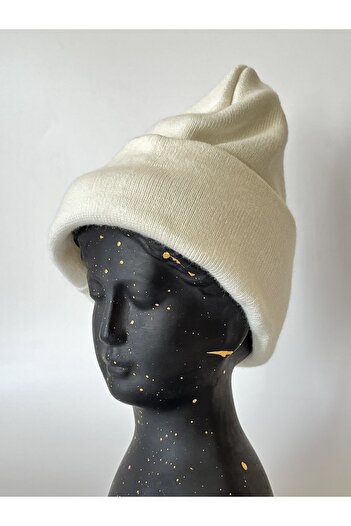 Ladies&Gentlemen First Quality Fabric Folded Beret