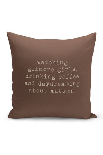 Filamente Double Sided Digital Printing Throw Pillow Cover