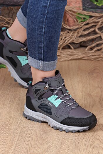 M.P. 222-2603 Μπότες Unisex με άνετη σόλα Shoftshell Lace Up