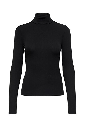 ONLY Onlsille Roll Neck Top Jrs Noos