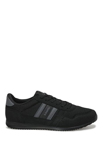 Kinetix Carter Tx 3fx Black Men's Sneaker
