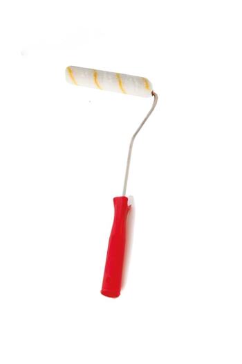 FırsatYapıMarket 15 Cm Wall Paint Whitewash Roller Set