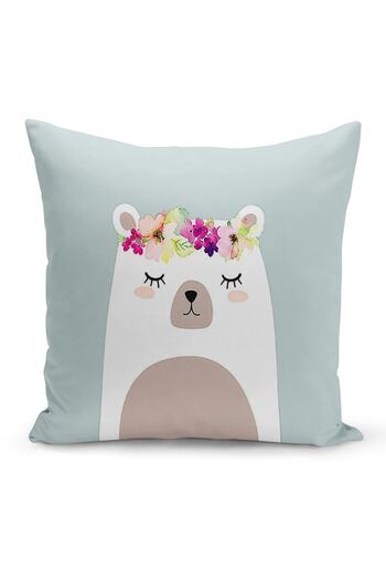 Filamente Children's Baby Room Digital Printed Throw Pillow Cover