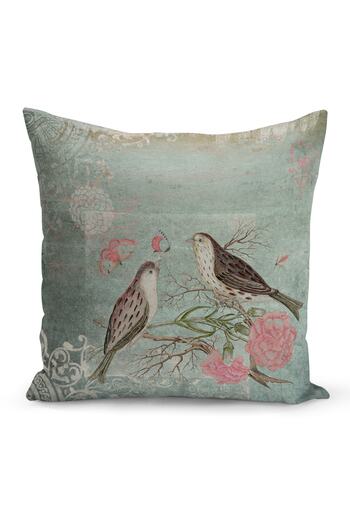 Filamente Double Sided Digital Printing Throw Pillow Cover