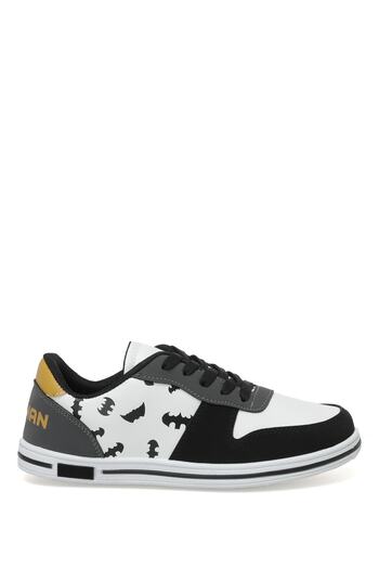 Batman Donut.g2pr Beyaz Unisex Sneaker