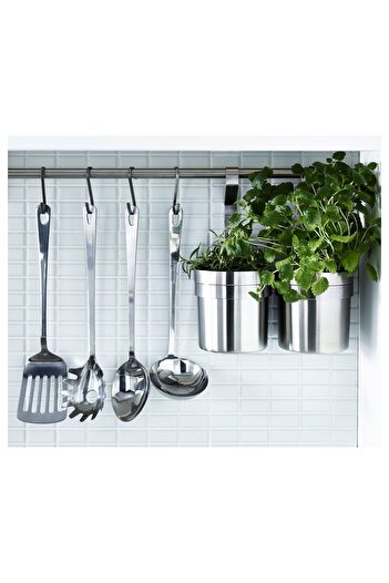 IKEA Grunka Kitchen Utensils Set Stainless Steel