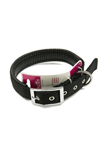 Royalist Soft Texture Dog Collar 25mm