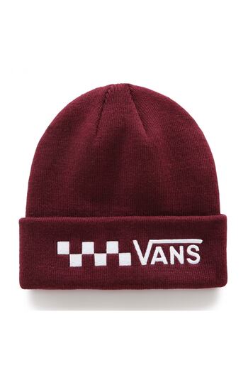 Vans Чоловіча шапка Trecker Beanieb Burgundy Vn0a7udd4qu1