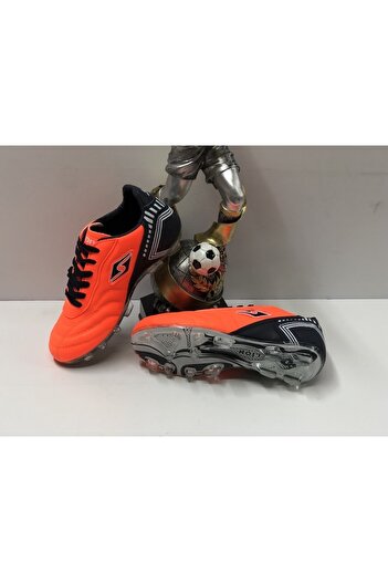 Lion Garson Boy Gel Sole Children's Crampon Shoes