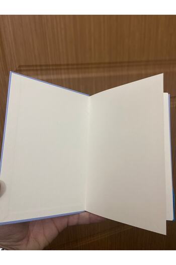 hediyeofisi În prezent, lucrez, apoi plâng. Caiet Concept cu design elastic