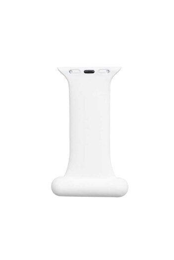 HTstore Watch 40mm Krd-44 Silicone Cord-white