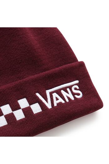 Vans Чоловіча шапка Trecker Beanieb Burgundy Vn0a7udd4qu1