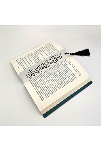 BAKSEPETE Закладка для книги з бантиком