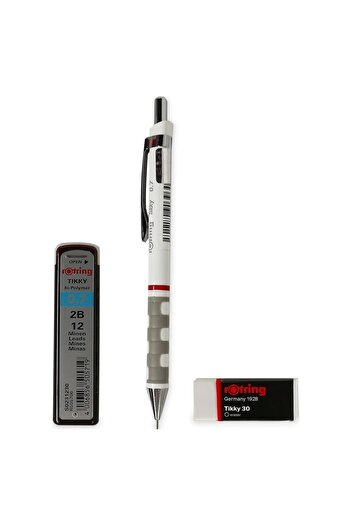 Rotring Tıkky Versatıl Okul Setı 0.7 Beyaz
