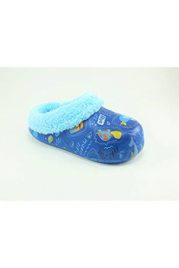 Bebek Sepeti Furry Comfortable Nursery Slippers