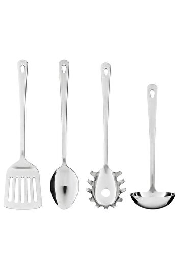 IKEA Grunka Kitchen Utensils Set Stainless Steel