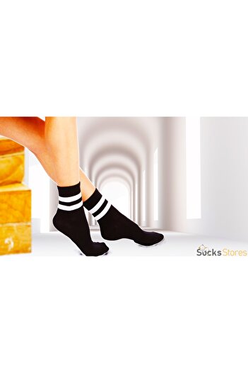Esinti Men's Women's Socks Socket Long Socks Colorful Pattern Socks (Pack of 12)