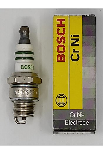 Bosch Buji Ws 7 F 2 Zamanlı Motor Testere Tırpan Bujisi-1 Adet
